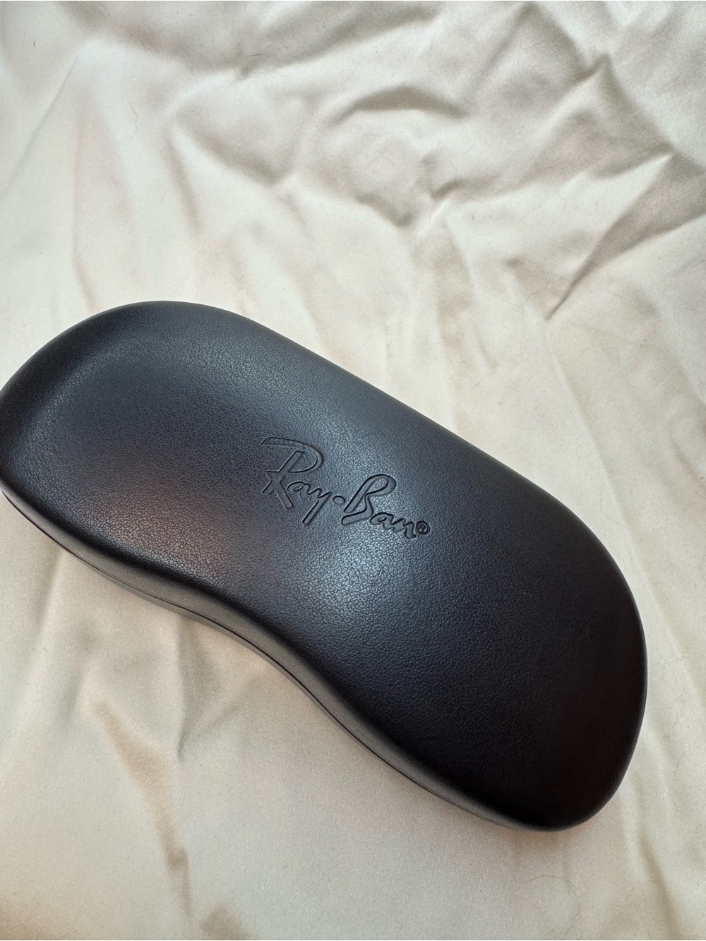Ray-Ban Black Hard Shell Sunglasses Case